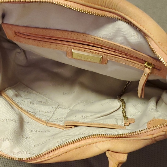 Botkier Valentina Satchel Blush Cowhide - Used - Picture 4 of 7